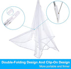 Anpro Food Covers for Outdoors, Pop-Up Mesh Food Tents, Collapsible Reusable - Image 4