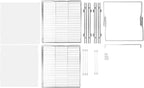 VEVOR 2 Tier 20"Wx21.2"Dx15.2"HPull Out Cabinet Organizer, Heavy Duty Slide Out - Image 8