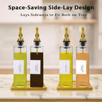 Olive Oil Dispenser Bottle for Kitchen - Image 2