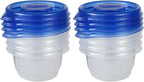 Glad GladWare Mini Round Food Storage Containers - Image 2