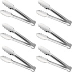 Serving Tongs, Buffet Tongs, ACAUTO Stainless Steel Food Tong Serving Tong by Unknown
