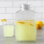 Anchor Hocking 2 Quart Bistro Pitcher - Image 7