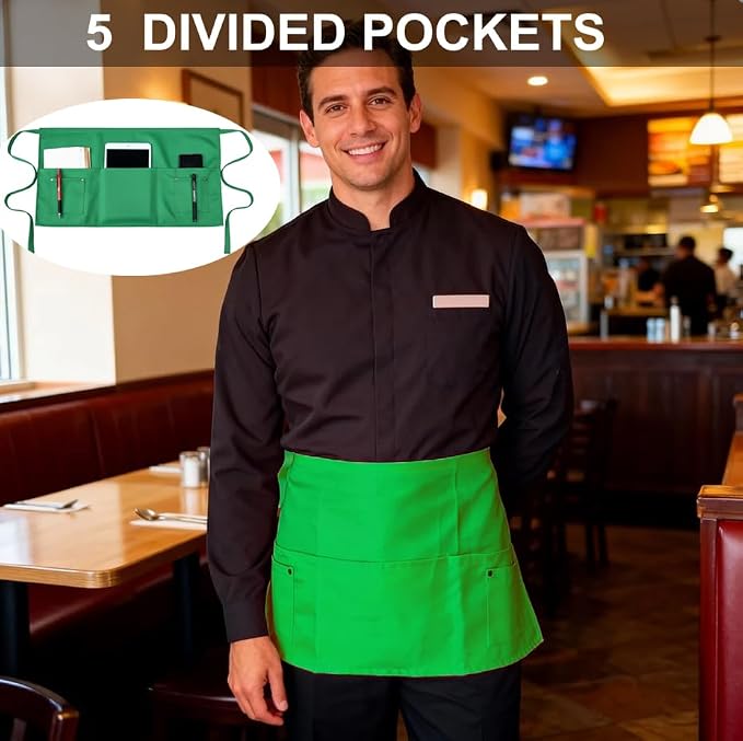 TiwerlfeServer Waist Aprons - Image 2