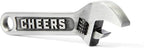 Wrench Bottle Opener Keychain for Men – Funny Wrench-Shaped Metal Key Chain for - Image 6