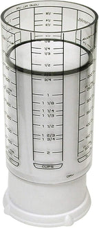 KitchenArt 23401 2 Cup Adjust-A-Cup by KitchenArt