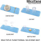 MicoYang Silicone Dish Drying Mat - Image 4