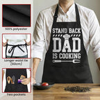 SANDJEST Funny Mens Aprons - Image 2