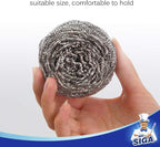 MR.SIGA Stainless Steel Scourer - Image 7