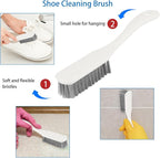 6 Pack Multipurpose Household Cleaning Set, Deep Cleaning Brush Set - Image 4