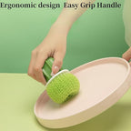 Dish and Pot Cleaning Brush - Image 3