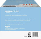 Amazon Basics Scented Trash Bags, Tall Kitchen Drawstring, Clean Fresh Scent - Image 2