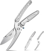Huusk Heavy Duty Poultry Scissors by HuuskKnife