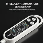 Electronic Digital Display Thermometer, 304 Long Probe, Suitable - Image 2
