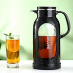 Delove 68 oz/2 Liter Glass Pitcher - Image 5