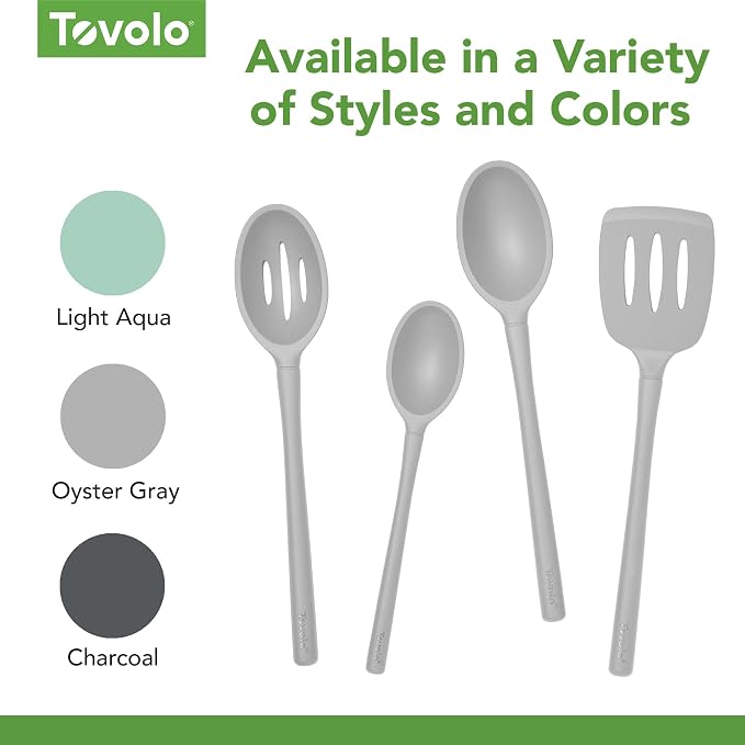 Tovolo Flex Core Silicone Deep Spoon - Image 5