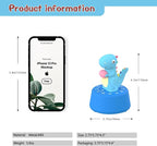 ELE DEPI 60 Minutes Mechanical Kitchen Timer, Cute Dinosaur Timer - Image 6