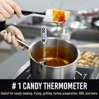 Candy Thermometer Digital Instant Read - Image 3
