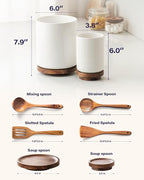 getstar Large Rotating Utensil Holder - Image 4