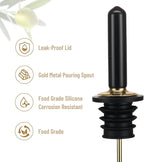 Baalaka Olive Oil Dispenser Bottle - Image 3