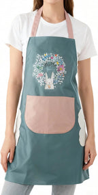 DILLMAN Women Kitchen Apron - Image 5