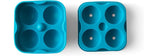 Houdini Large Sphere Ice Tray Mold, Makes Four Ice Balls - Image 2