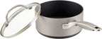 Anolon Achieve Hard Anodized Nonstick Cookware Pots and Pans Set, 9 Piece - Image 11