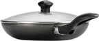 Farberware Dishwasher Safe Nonstick Cookware Pots and Pans Set, 15 Piece - Image 7