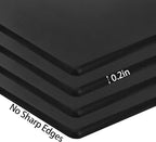 Hacaroa 4 Pack Tempered Glass Cutting Board - Image 4