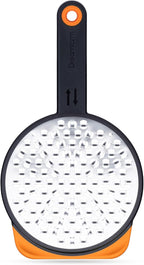 Dreamfarm Ograte Two-Sided Coarse Food & Vegetable Speed-Grater - 6mm Coarse by Dreamfarm