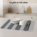 ArtyCozy Large Stone Dish Drying Mats - Image 7