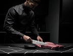 WIZEKA Damascus Chef Knife Set: 3 PCS, Super Sharp Kitchen Knives: Made of - Image 6