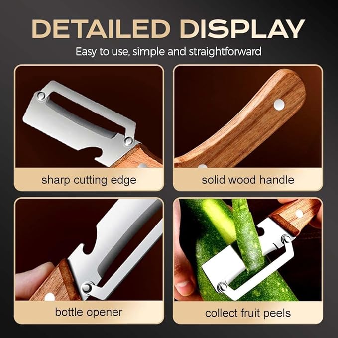 MultiFunctional Vegetable Peeler - Image 4