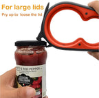 Otstar Jar Opener Bottle Opener and Can Opener - Image 6
