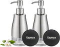 Gaussra 2 Pack Soap Dispenser by Gaussra