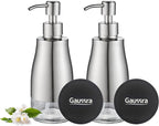 Gaussra 2 Pack Soap Dispenser by Gaussra