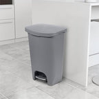 Glad Kitchen Trash Can | Large Plastic Waste Bin - Image 7