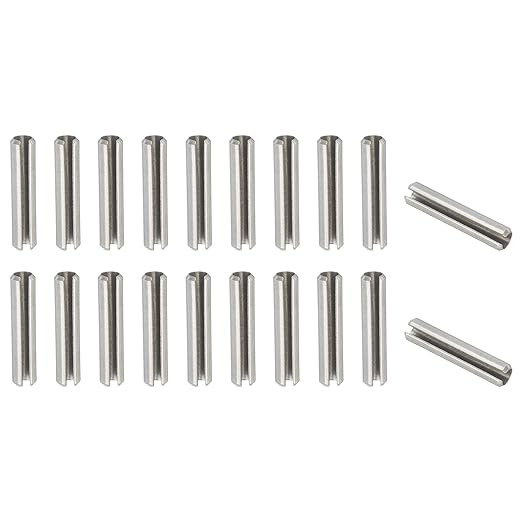 PATIKIL Slotted Spring Pin by PATIKIL