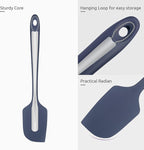 14in Extra Large Silicone Spatula: U-Taste 600ºF Heat Resistant Flexible - Image 6