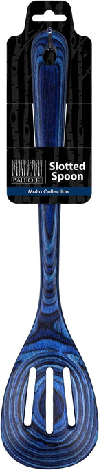 Totally Bamboo Baltique Malta Collection 12-1/2" Wooden Cooking Spoon, Safe - Image 4