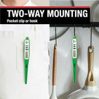 CDN ProAccurate® Instant Read Digital Pocket Thermometer - Image 3