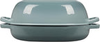 EDGING CASTING Enameled Cast Iron Oval Dutch Oven Pot - Image 6