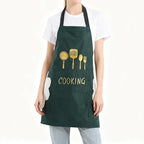 DILLMAN Women Kitchen Apron - Image 6