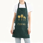 DILLMAN Women Kitchen Apron - Image 5