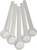 1/2 Teaspoon Long Handle Plastic Measuring Spoon by Supplement+and+Supply