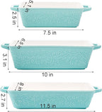 Okllen Set of 3 Casserole Dishes - Image 2
