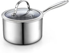 Cooks Standard Stainless Steel Saucepan by CooksStandard