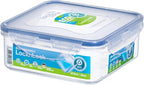 LOCK & LOCK Easy Essentials Food Storage lids/Airtight containers, BPA Free by LocknLock
