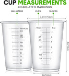Yunsailing 300 Pack Disposable Measuring Cups - Image 2