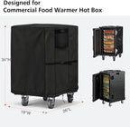 Food Warmer Cover, Heavy Duty Waterproof and Dustproof Covers - Image 4