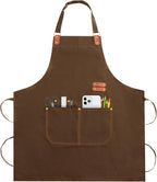 Apron for Men Women, Chef Apron by Unknown